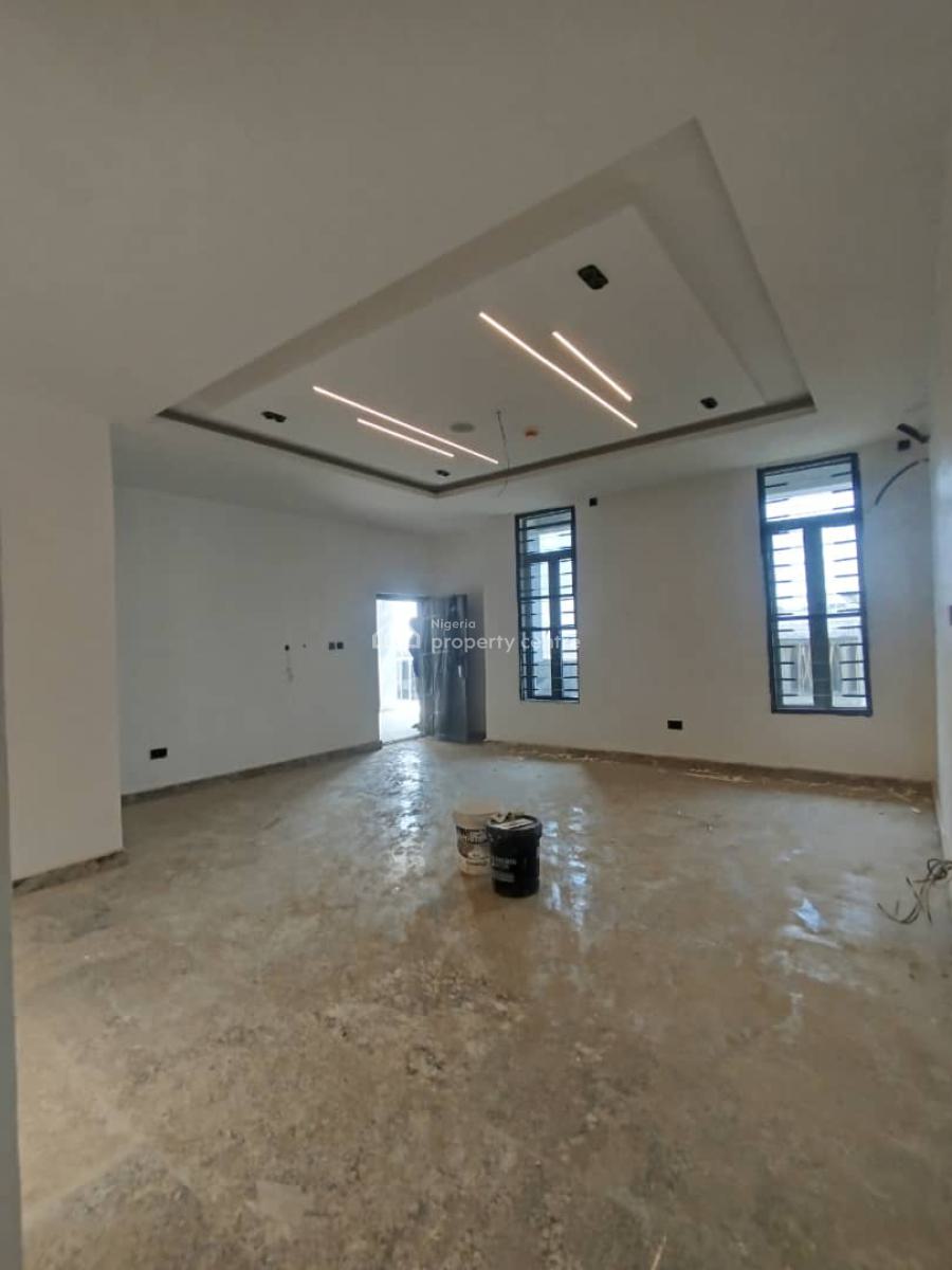 Newly Built Luxury 3 Bedroom Apartment with Bq, Jahi, Abuja, Flat / Apartment for Rent