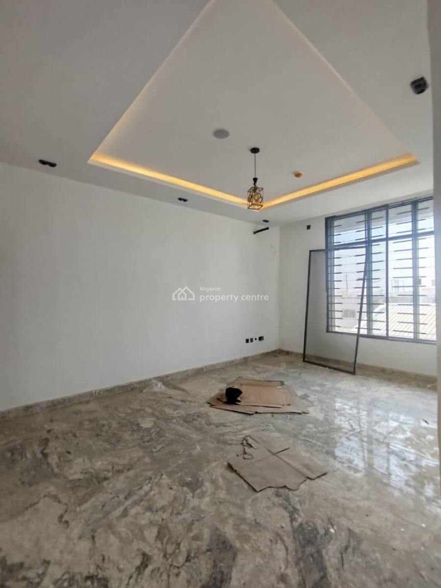 Newly Built Luxury 3 Bedroom Apartment with Bq, Jahi, Abuja, Flat / Apartment for Rent