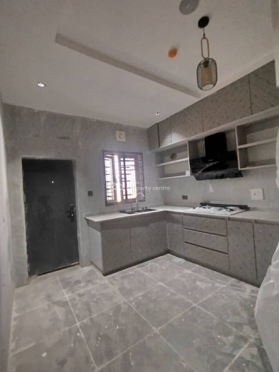 Newly Built Luxury 3 Bedroom Apartment with Bq, Jahi, Abuja, Flat / Apartment for Rent