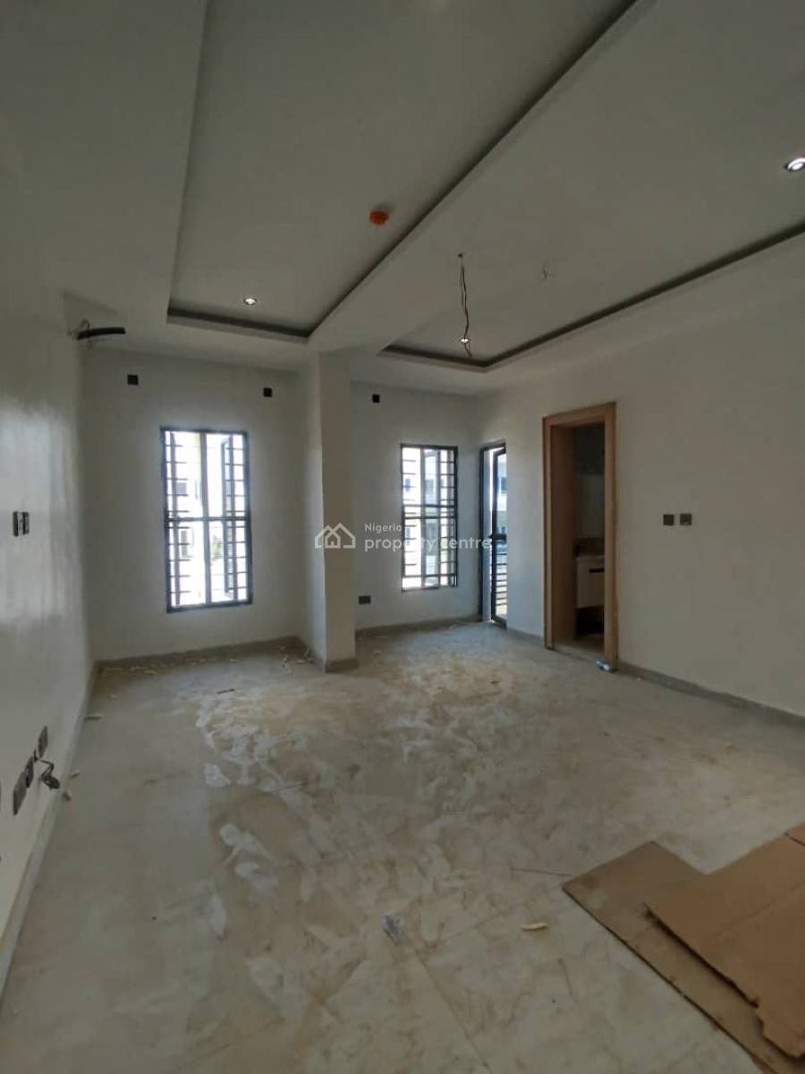 Newly Built Luxury 3 Bedroom Apartment with Bq, Jahi, Abuja, Flat / Apartment for Rent