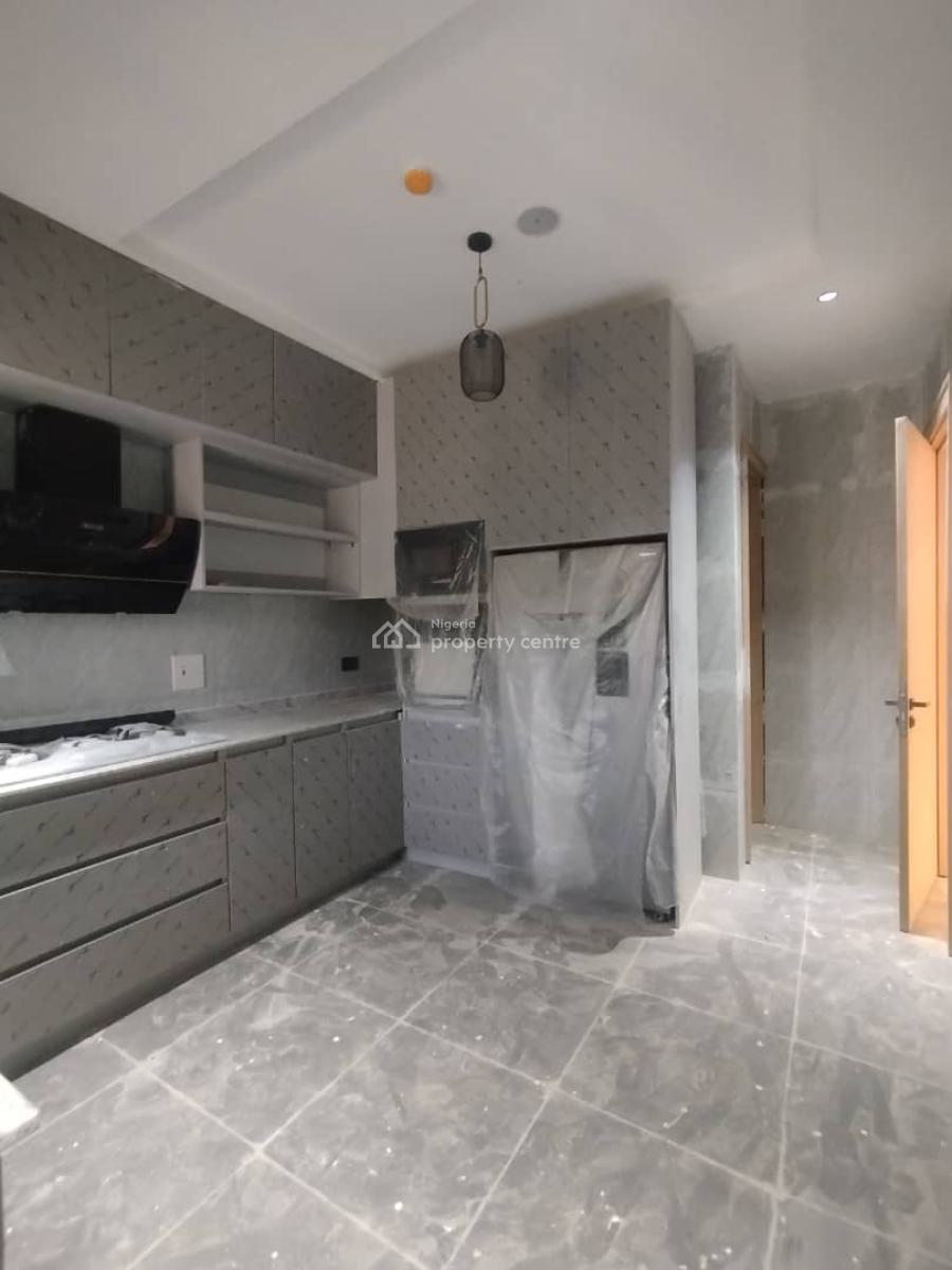 Newly Built Luxury 3 Bedroom Apartment with Bq, Jahi, Abuja, Flat / Apartment for Rent