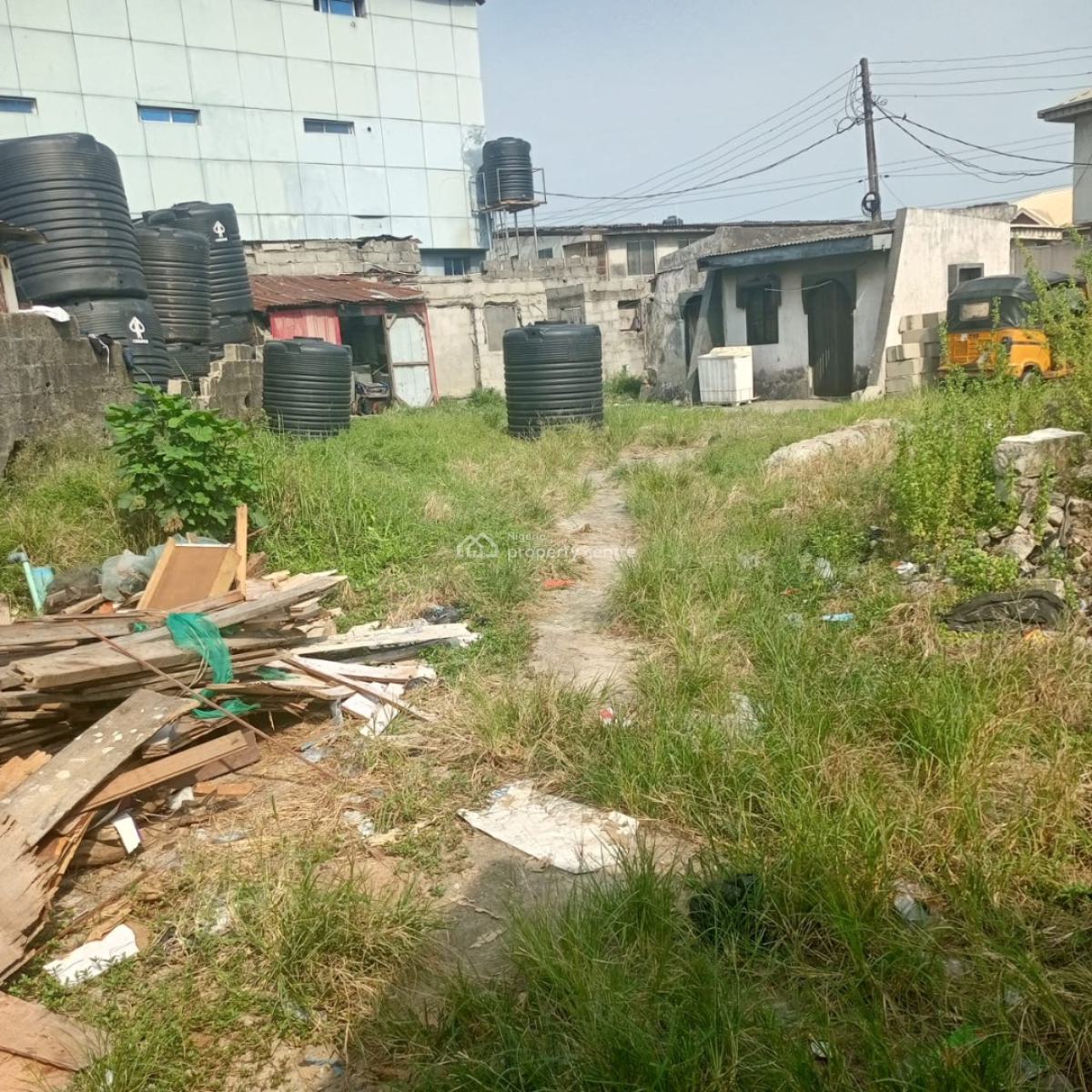 Land, Ado Road, Ajah, Lagos, Commercial Property for Rent