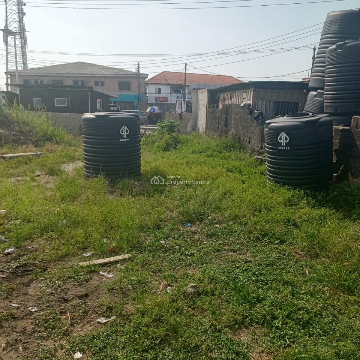 Land, Ado Road, Ajah, Lagos, Commercial Property for Rent