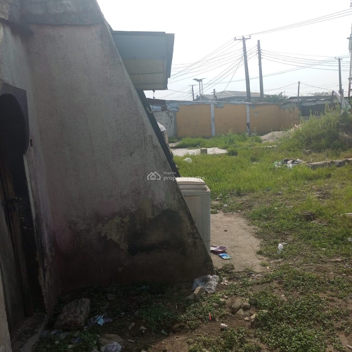 Land, Ado Road, Ajah, Lagos, Commercial Property for Rent