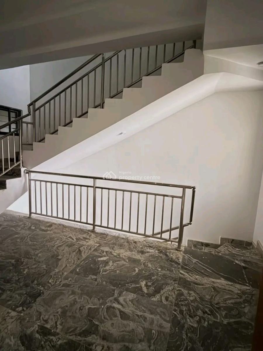 Newly Built 4 Bedroom Terrace Duplex with Bq, Mabushi, Abuja, Terraced Duplex for Rent