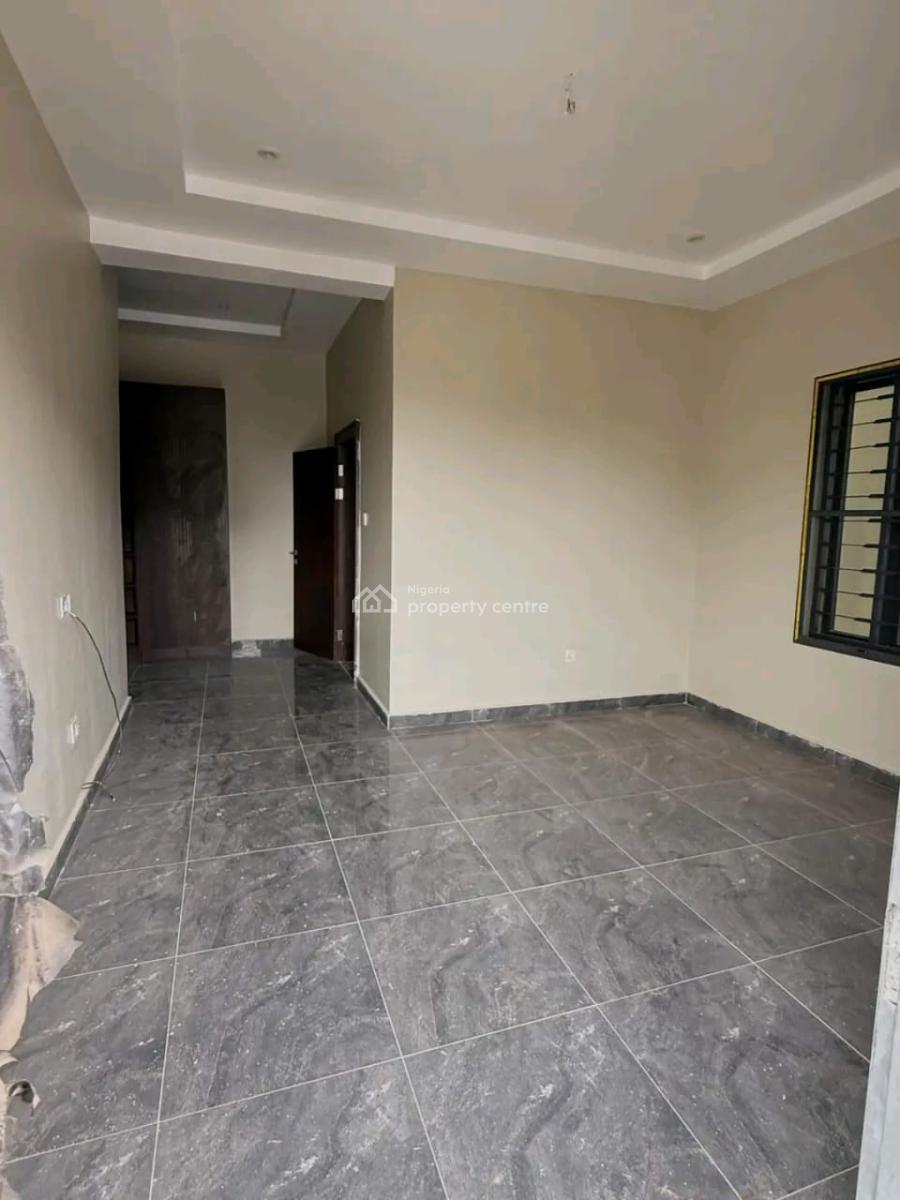 Newly Built 4 Bedroom Terrace Duplex with Bq, Mabushi, Abuja, Terraced Duplex for Rent