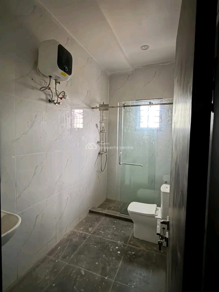 Newly Built 4 Bedroom Terrace Duplex with Bq, Mabushi, Abuja, Terraced Duplex for Rent