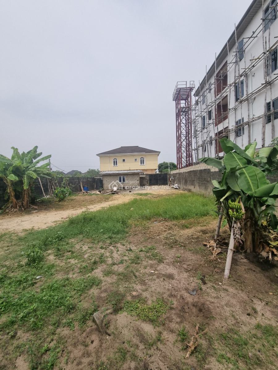 Distress Full Plot of Land, Opposite Giwa Garden Monastery Road Shoprite, Sangotedo, Ajah, Lagos, Mixed-use Land for Sale