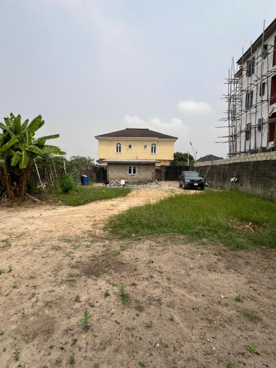 Distress Full Plot of Land, Opposite Giwa Garden Monastery Road Shoprite, Sangotedo, Ajah, Lagos, Mixed-use Land for Sale