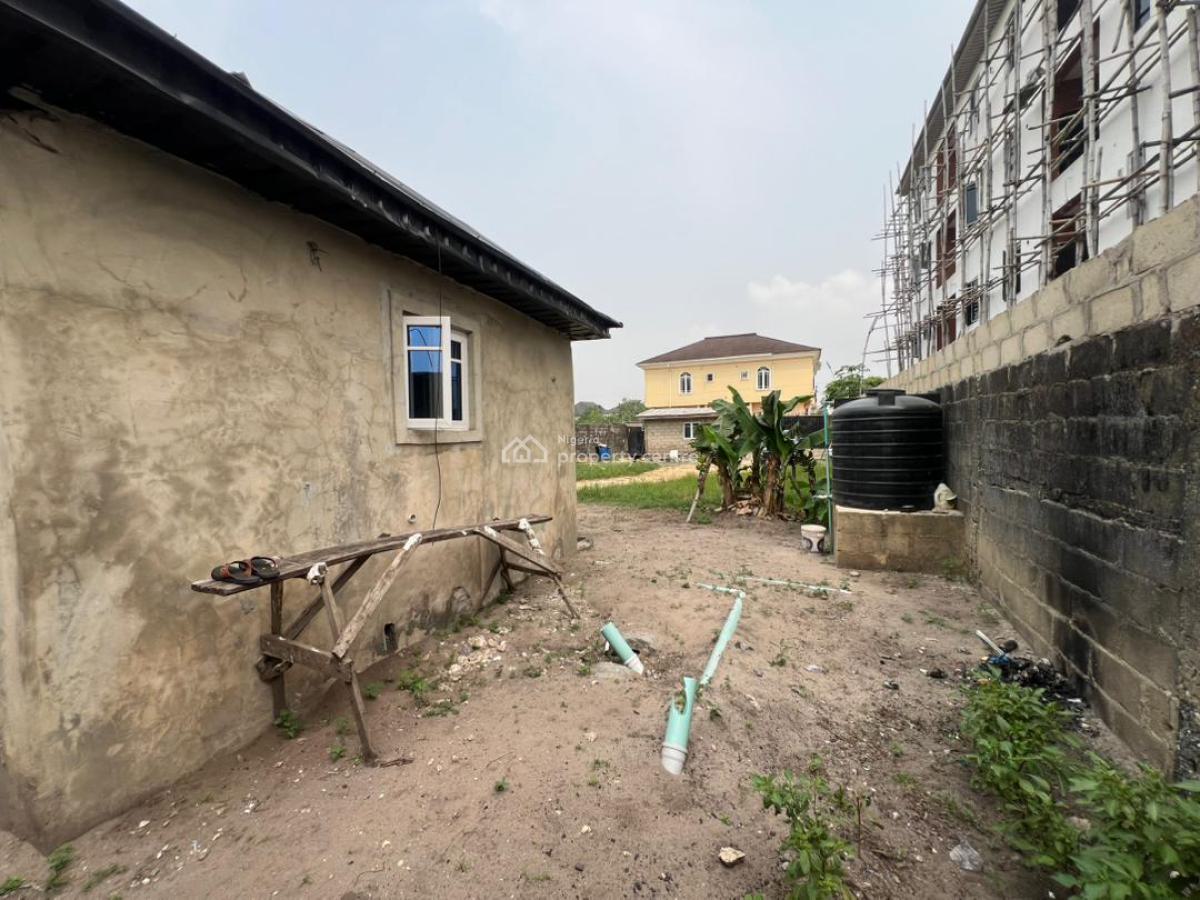 Distress Full Plot of Land, Opposite Giwa Garden Monastery Road Shoprite, Sangotedo, Ajah, Lagos, Mixed-use Land for Sale