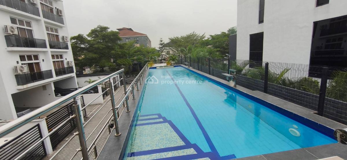 Exquisitely Finished Luxury 3-bedroom Furnished Apartments, All Rooms, Banana Island, Ikoyi, Lagos, House for Rent