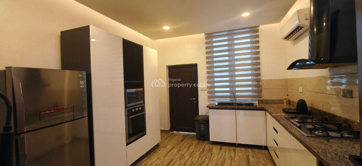 Exquisitely Finished Luxury 3-bedroom Furnished Apartments, All Rooms, Banana Island, Ikoyi, Lagos, House for Rent