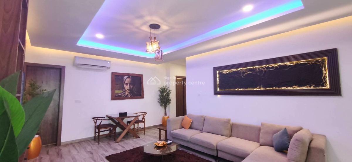 Exquisitely Finished Luxury 3-bedroom Furnished Apartments, All Rooms, Banana Island, Ikoyi, Lagos, House for Rent