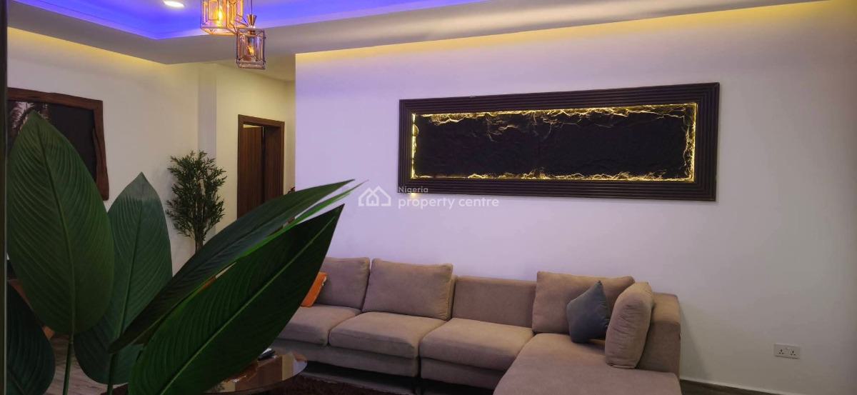 Exquisitely Finished Luxury 3-bedroom Furnished Apartments, All Rooms, Banana Island, Ikoyi, Lagos, House for Rent