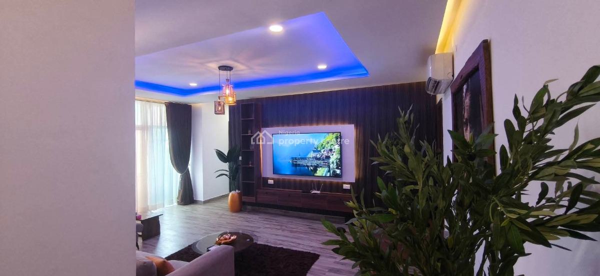 Exquisitely Finished Luxury 3-bedroom Furnished Apartments, All Rooms, Banana Island, Ikoyi, Lagos, House for Rent