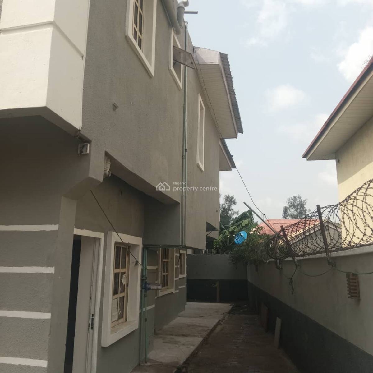 Newly Renovated 4 Bedroom Detached House in a Well Secured Estate., Road 3, Vgc, Lekki, Lagos, Detached Duplex for Rent