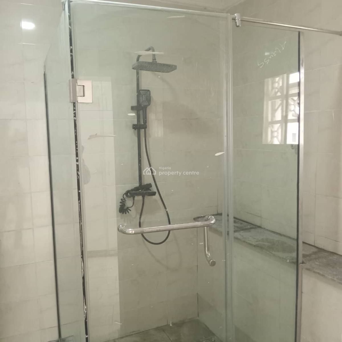 Newly Renovated 4 Bedroom Detached House in a Well Secured Estate., Road 3, Vgc, Lekki, Lagos, Detached Duplex for Rent