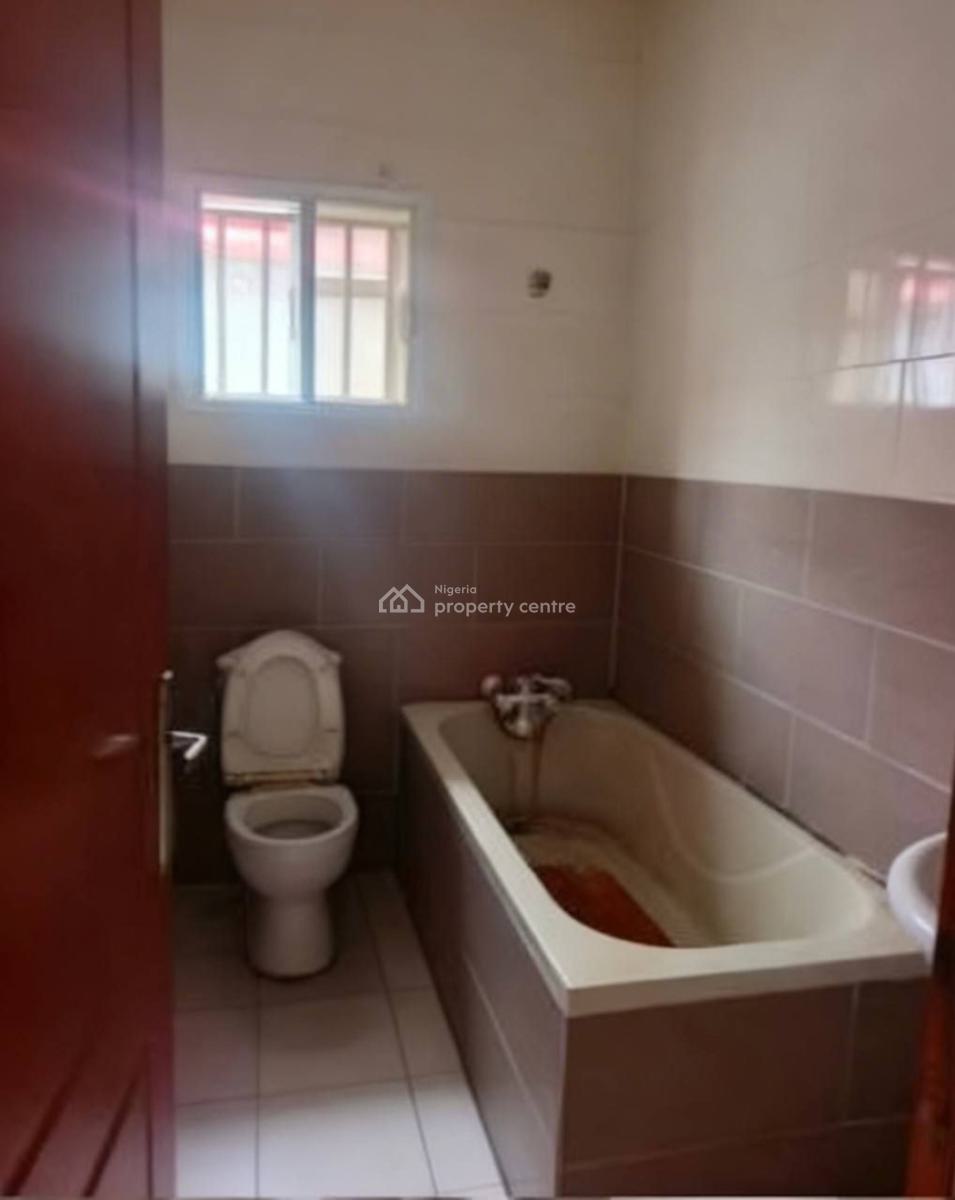 4 Bedroom Fully Detached Duplex + 1 Room Bq, Crown Estate By Shoprite, Sangotedo, Ajah, Lagos, Detached Duplex for Sale