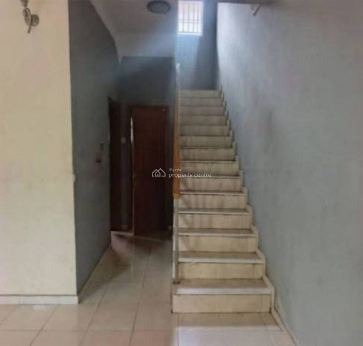 4 Bedroom Fully Detached Duplex + 1 Room Bq, Crown Estate By Shoprite, Sangotedo, Ajah, Lagos, Detached Duplex for Sale