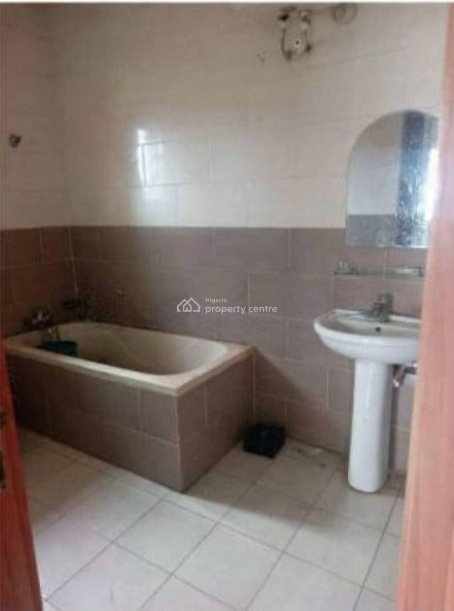 4 Bedroom Fully Detached Duplex + 1 Room Bq, Crown Estate By Shoprite, Sangotedo, Ajah, Lagos, Detached Duplex for Sale