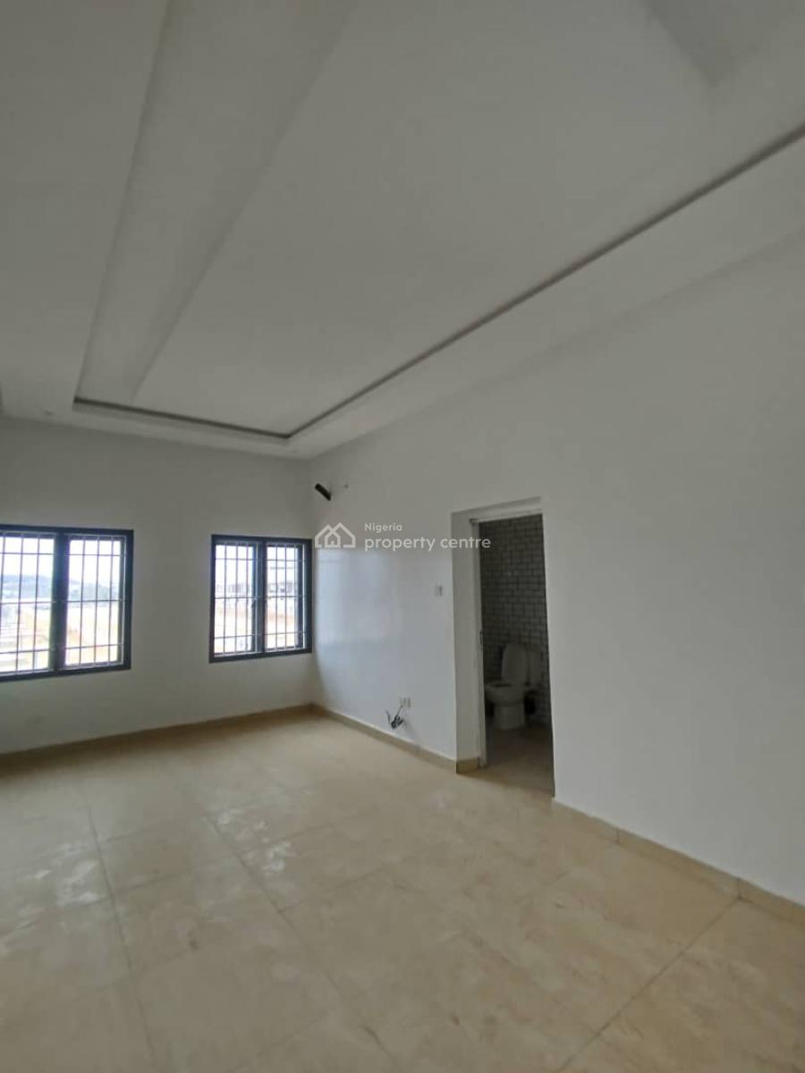 Newly Built 3 Bedroom Flat on The 3rd Floor, Jahi, Abuja, Flat / Apartment for Rent
