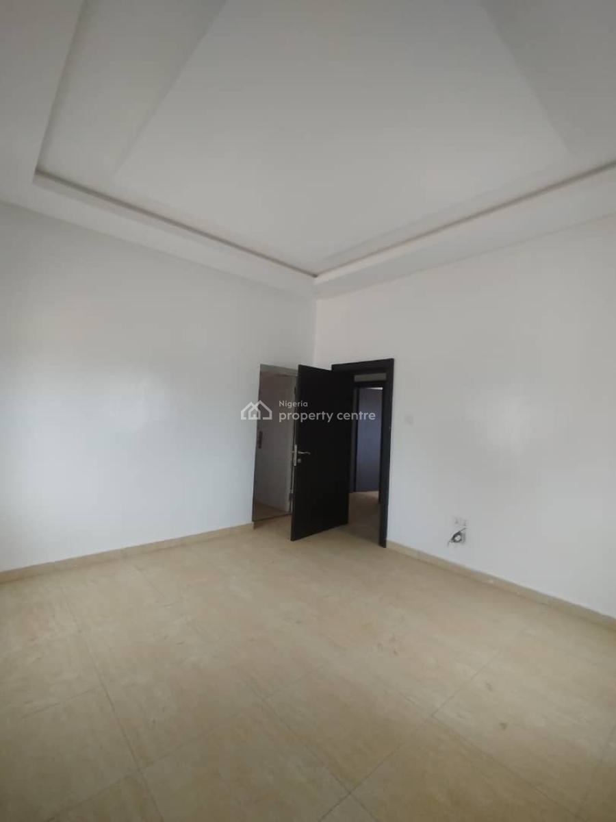 Newly Built 3 Bedroom Flat on The 3rd Floor, Jahi, Abuja, Flat / Apartment for Rent