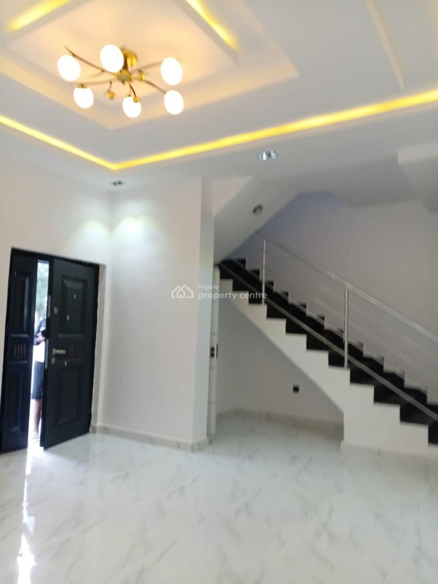 a Luxury 3 Bedrooms Duplex, Genesis Court, Badore, Ajah, Lagos, Flat / Apartment for Rent