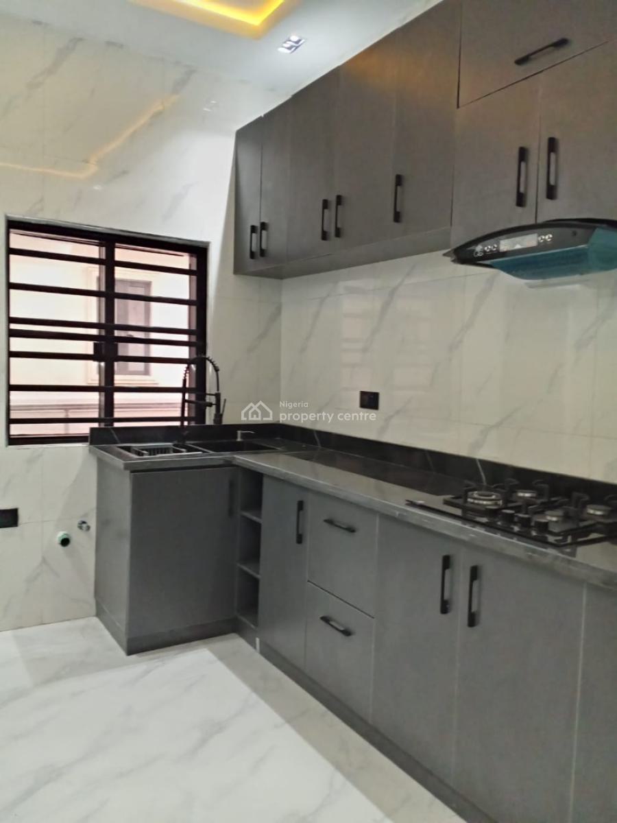 a Luxury 3 Bedrooms Duplex, Genesis Court, Badore, Ajah, Lagos, Flat / Apartment for Rent
