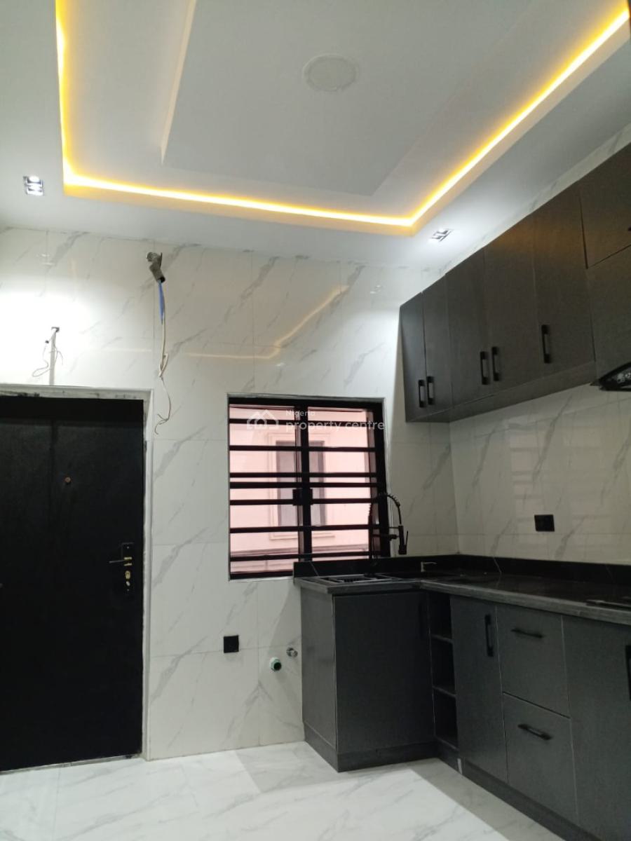 a Luxury 3 Bedrooms Duplex, Genesis Court, Badore, Ajah, Lagos, Flat / Apartment for Rent