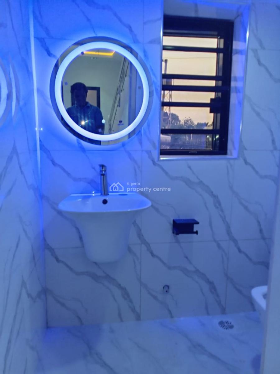 a Luxury 3 Bedrooms Duplex, Genesis Court, Badore, Ajah, Lagos, Flat / Apartment for Rent