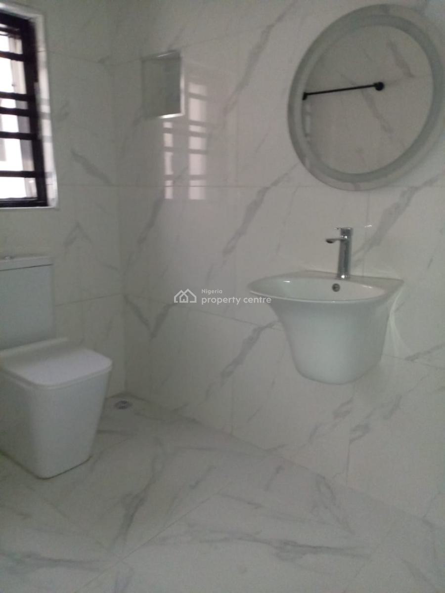a Luxury 3 Bedrooms Duplex, Genesis Court, Badore, Ajah, Lagos, Flat / Apartment for Rent