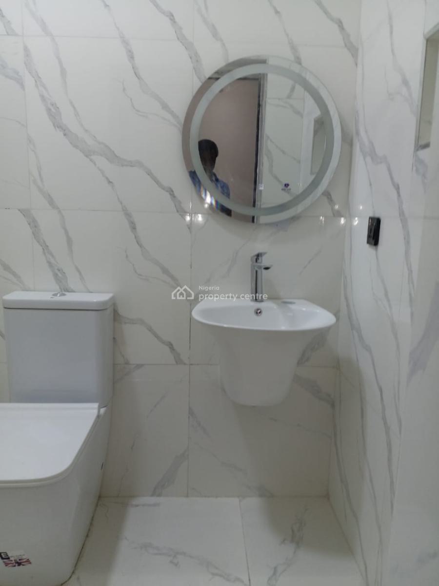 a Luxury 3 Bedrooms Duplex, Genesis Court, Badore, Ajah, Lagos, Flat / Apartment for Rent