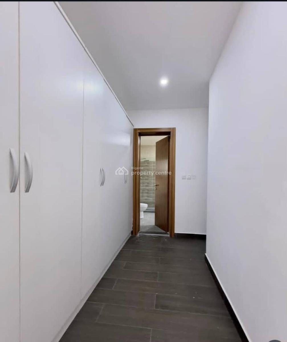 Fully Service 3bedroom Terrace Duplex with Fitted  Kitchen, New Road  Opposite Chevron Lekki, Lekki Expressway, Lekki, Lagos, Terraced Duplex for Rent