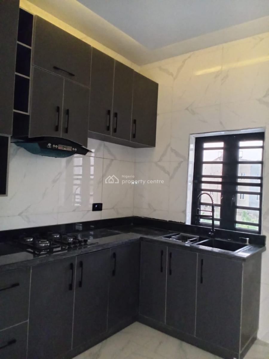 a Luxury 2 Bedrooms Flat, Genesis Court, Badore, Ajah, Lagos, Flat / Apartment for Rent