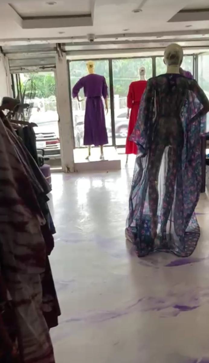 Office Space of 50sqm, Ground Floor, Along Opebi Road, Opebi, Ikeja, Lagos, Office Space for Rent