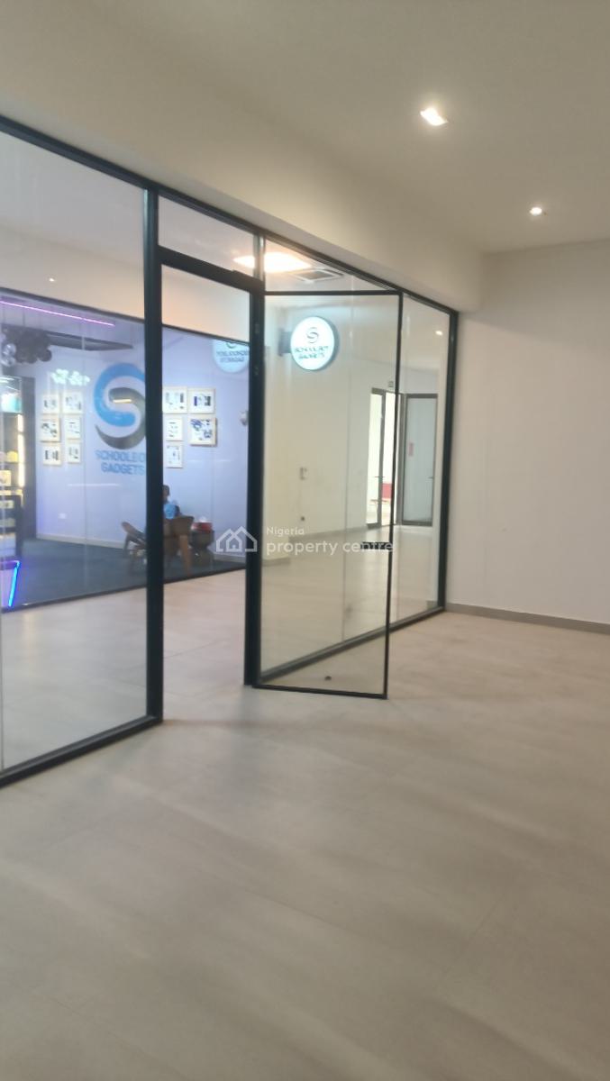 Fully Serviced  87 Sqms Showroom Space, Opebi Road, Opebi, Ikeja, Lagos, Plaza / Complex / Mall for Rent