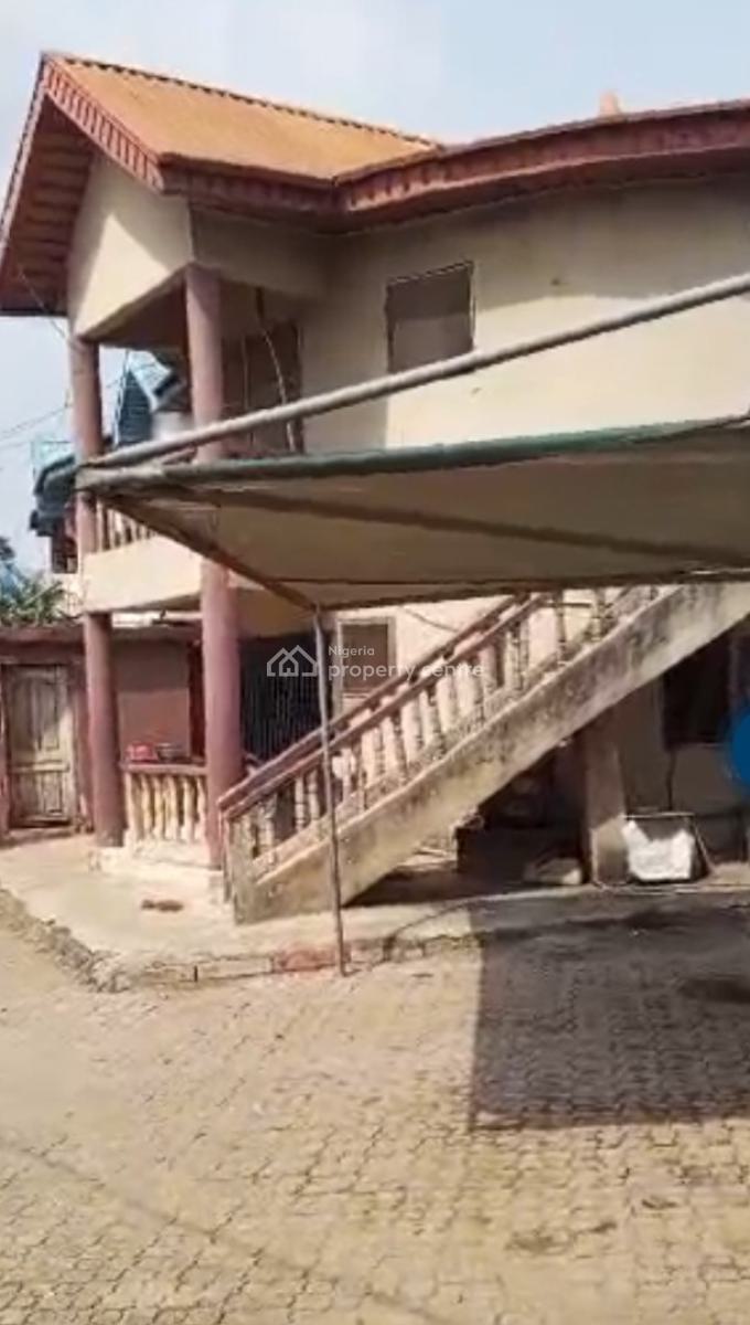 6-bedroom Duplex, Egbeda, Alimosho, Lagos, Block of Flats for Sale
