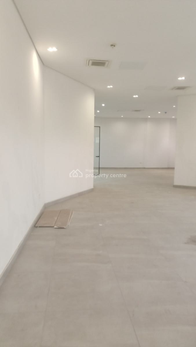 Fully Serviced 140 Sqms Showroom Space, Opebi Road, Opebi, Ikeja, Lagos, Plaza / Complex / Mall for Rent