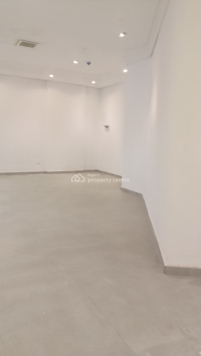 Fully Serviced 140 Sqms Showroom Space, Opebi Road, Opebi, Ikeja, Lagos, Plaza / Complex / Mall for Rent