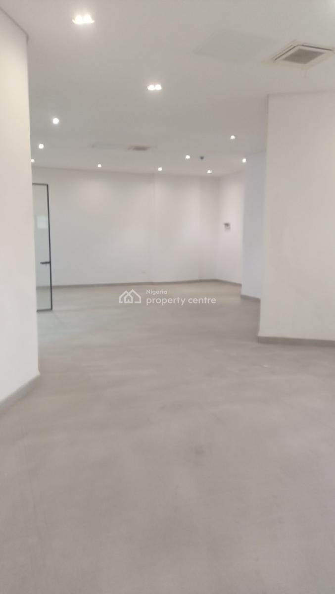 Fully Serviced 140 Sqms Showroom Space, Opebi Road, Opebi, Ikeja, Lagos, Plaza / Complex / Mall for Rent
