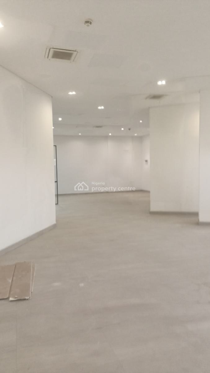 Fully Serviced 140 Sqms Showroom Space, Opebi Road, Opebi, Ikeja, Lagos, Plaza / Complex / Mall for Rent