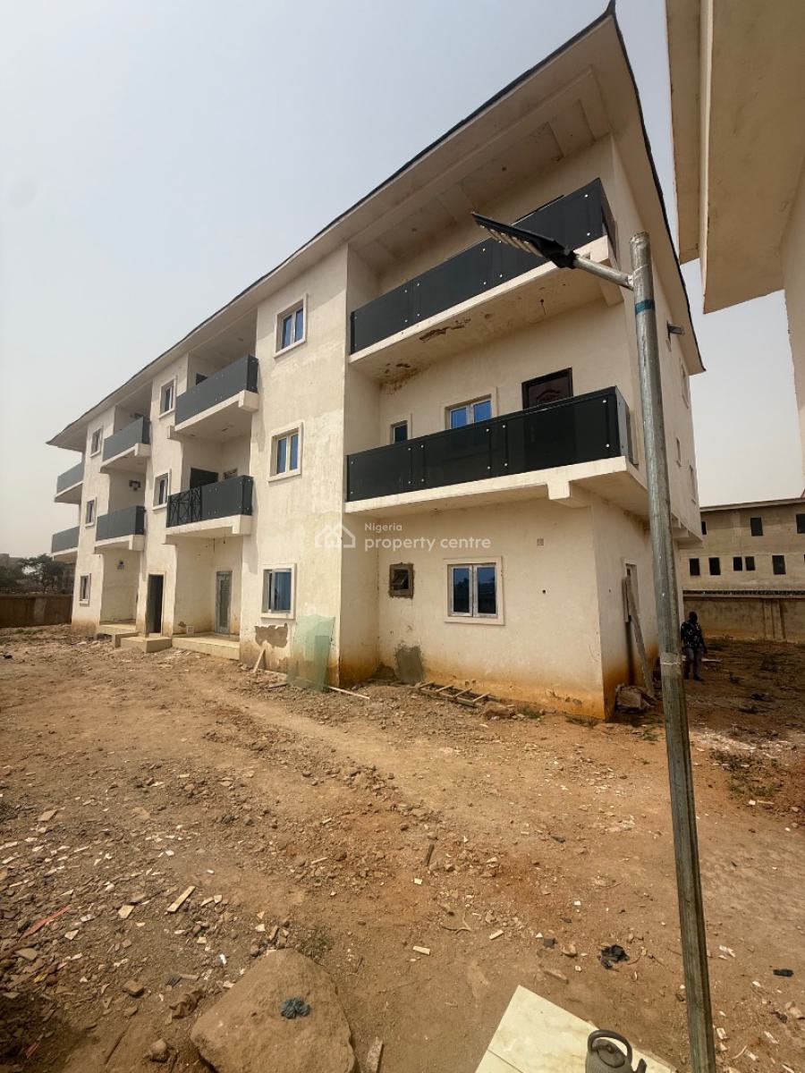 6 Units of Luxury 3 Bedrooms Apartment, Katampe Main, Katampe, Abuja, Flat / Apartment for Sale
