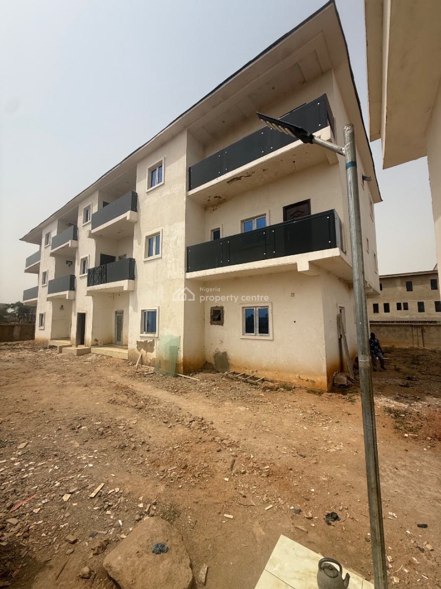 6 Units of Luxury 3 Bedrooms Apartment, Katampe Main, Katampe, Abuja, Flat / Apartment for Sale