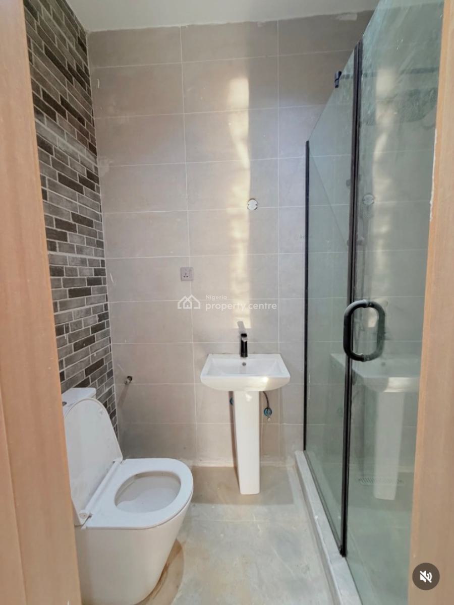 Newly Built 4 Bedroom Fully Detached Duplex with Bq, Ojodu Berger, Ojodu, Lagos, Detached Duplex for Sale