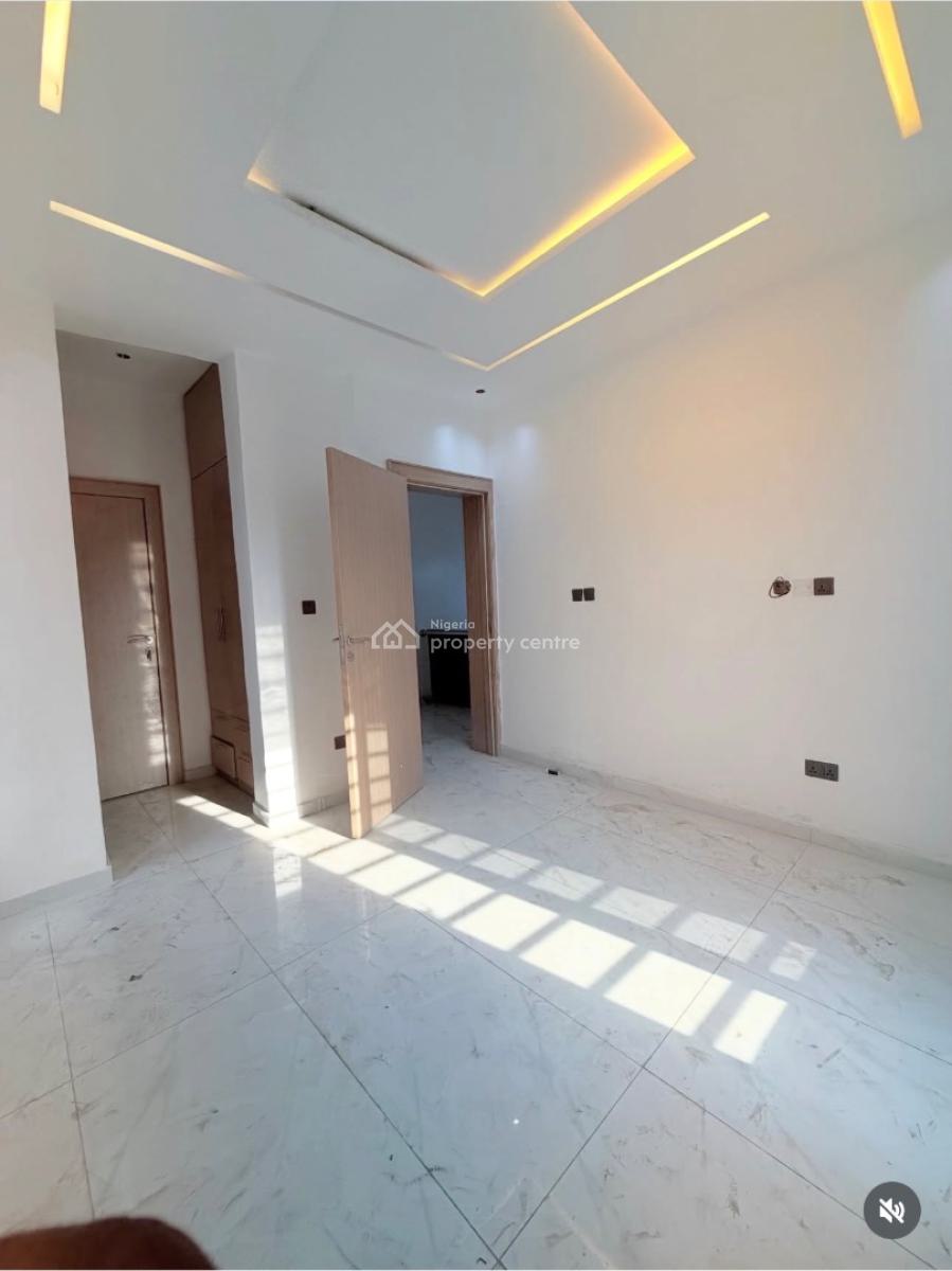 Newly Built 4 Bedroom Fully Detached Duplex with Bq, Ojodu Berger, Ojodu, Lagos, Detached Duplex for Sale