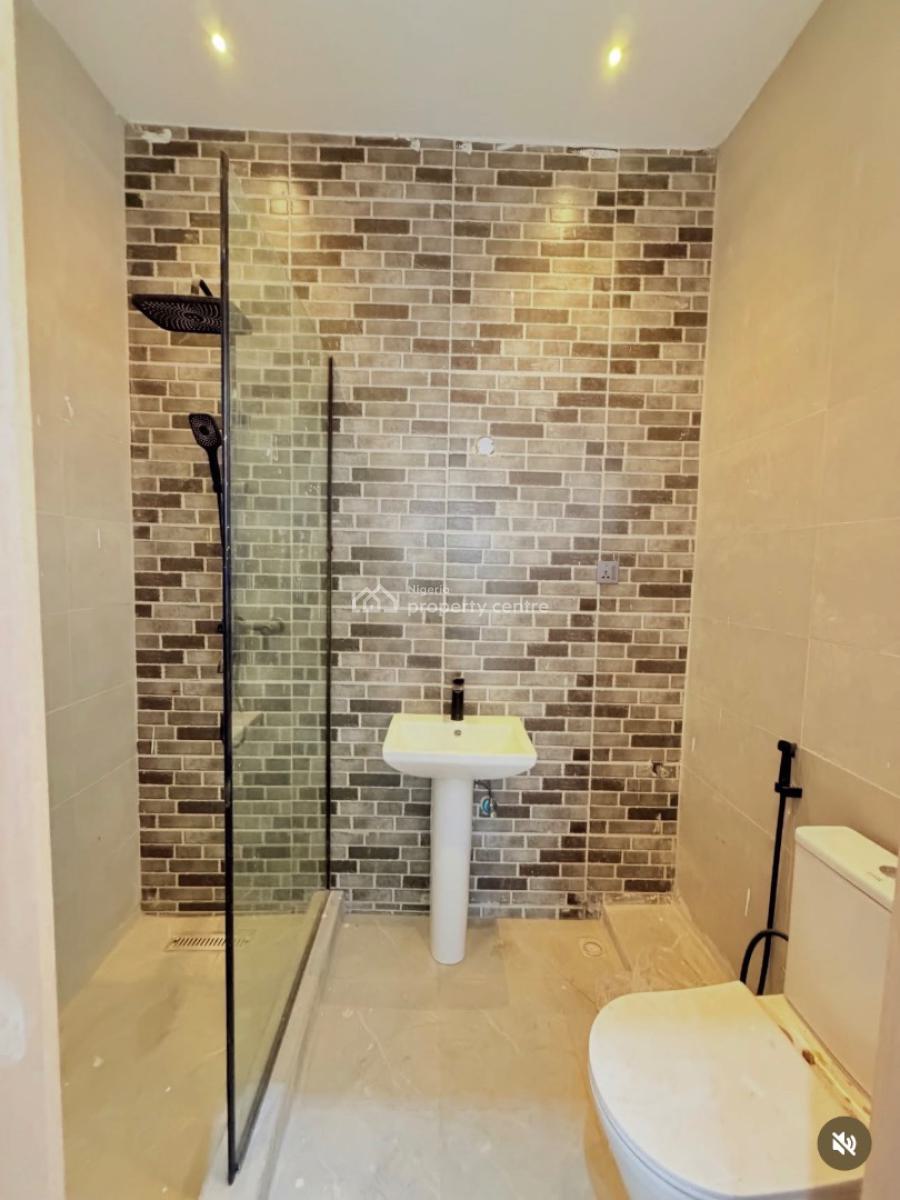 Newly Built 4 Bedroom Fully Detached Duplex with Bq, Ojodu Berger, Ojodu, Lagos, Detached Duplex for Sale