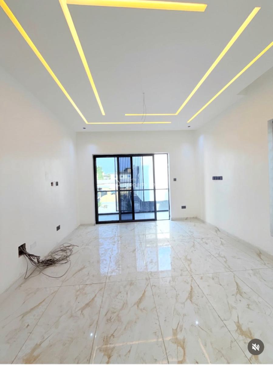 Newly Built 4 Bedroom Fully Detached Duplex with Bq, Ojodu Berger, Ojodu, Lagos, Detached Duplex for Sale