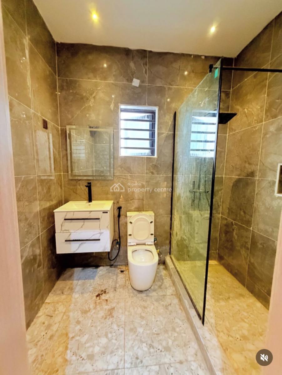 Newly Built 4 Bedroom Fully Detached Duplex with Bq, Ojodu Berger, Ojodu, Lagos, Detached Duplex for Sale