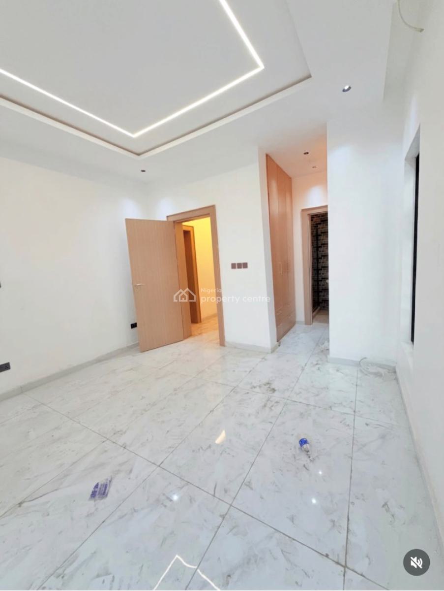 Newly Built 4 Bedroom Fully Detached Duplex with Bq, Ojodu Berger, Ojodu, Lagos, Detached Duplex for Sale