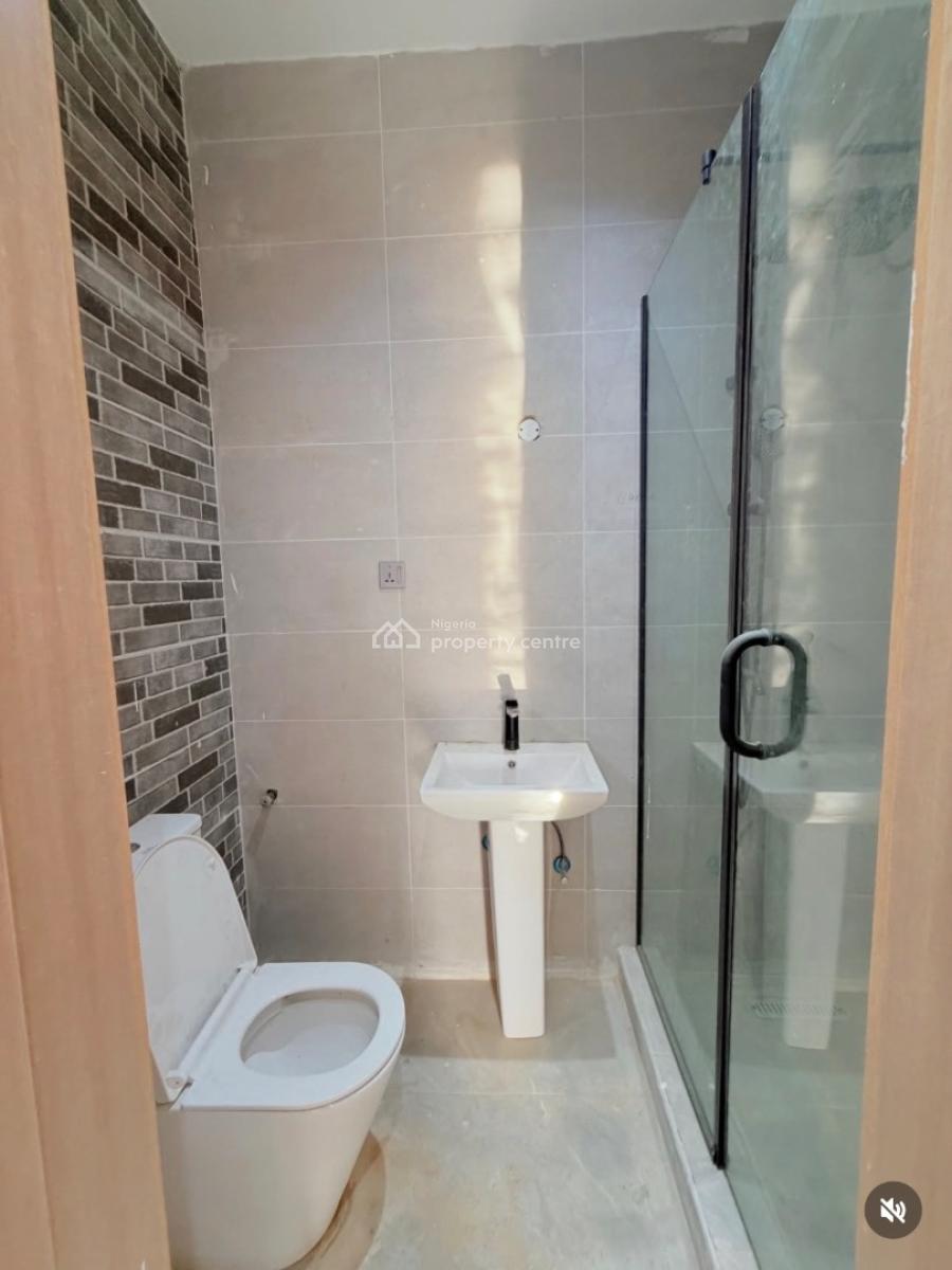 Newly Built 4 Bedroom Fully Detached Duplex with Bq, Ojodu Berger, Ojodu, Lagos, Detached Duplex for Sale